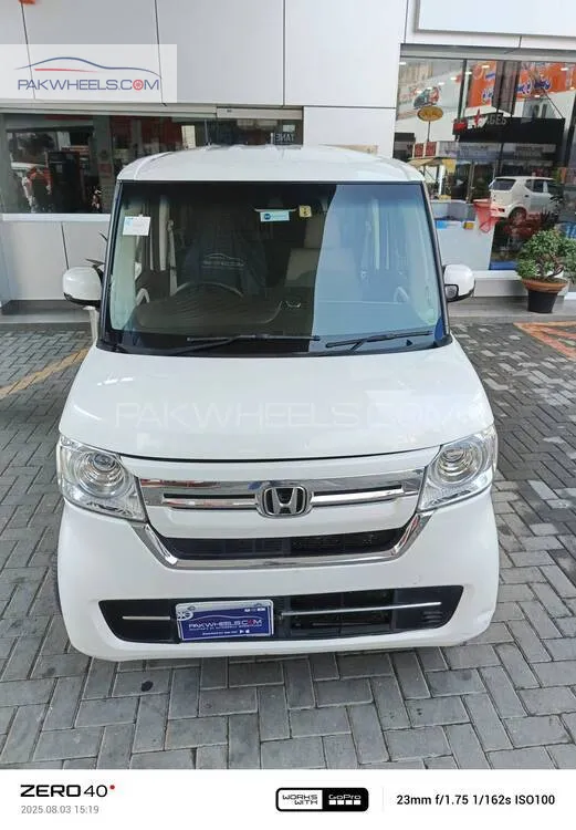 Honda N Box 2021 for Sale in Lahore Image-1