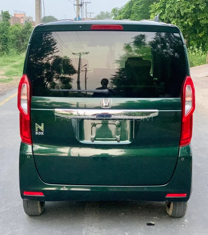 Honda N Box 2022 for Sale in Lahore Image-1