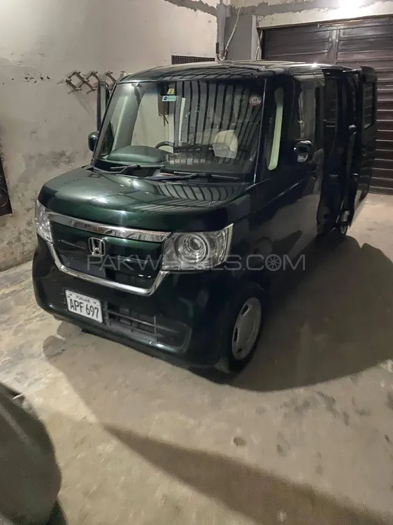 Honda N Box 2020 for Sale in Sialkot Image-1