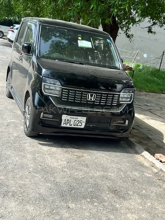 Honda N Wgn 2022 for Sale in Lahore Image-1