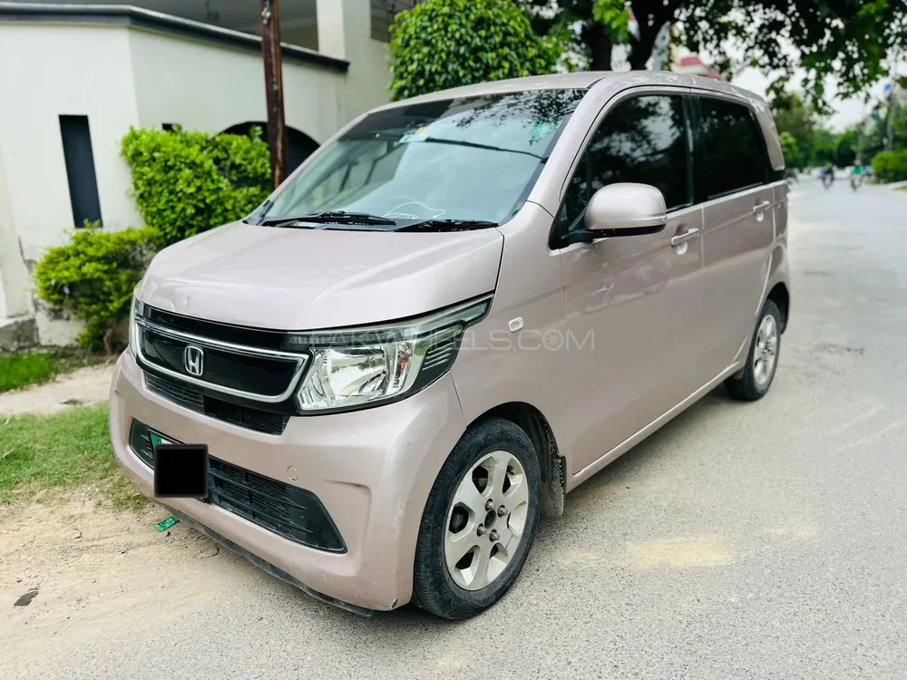 Honda N Wgn 2014 for Sale in Lahore Image-1