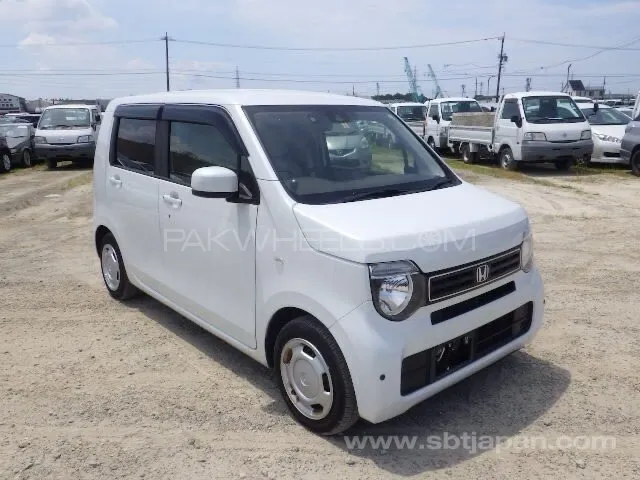Honda N Wgn 2022 for Sale in Lahore Image-1