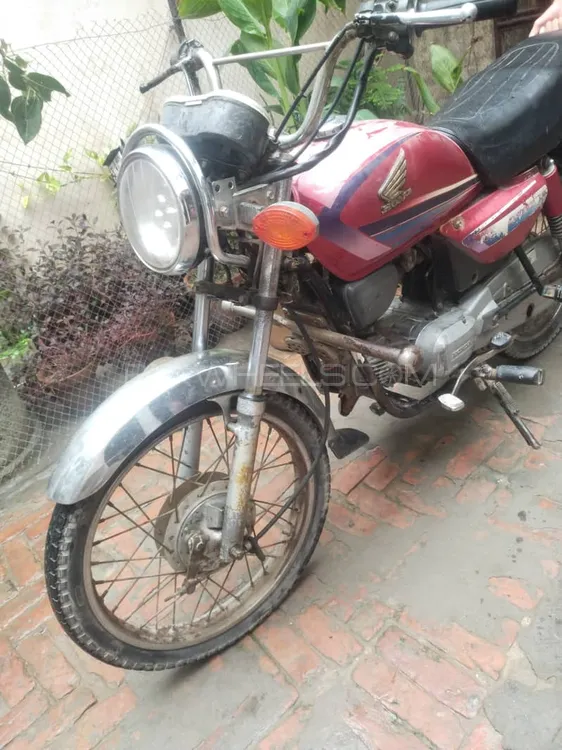 Honda CD-100 2005 for Sale Image-1