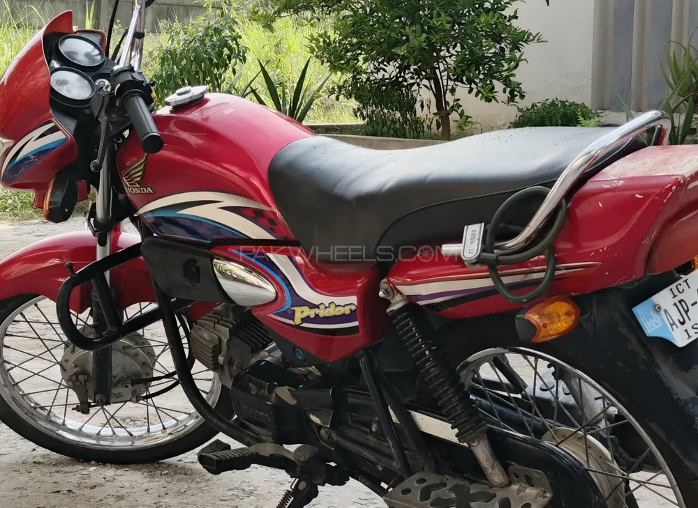 Honda Pridor 2015 for Sale Image-1