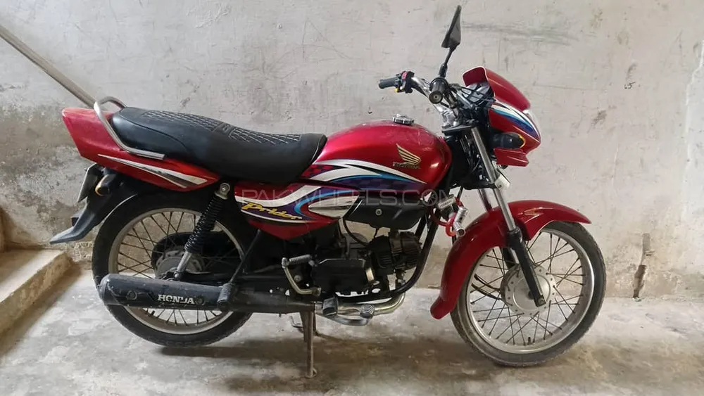 Honda Pridor 2016 for Sale Image-1