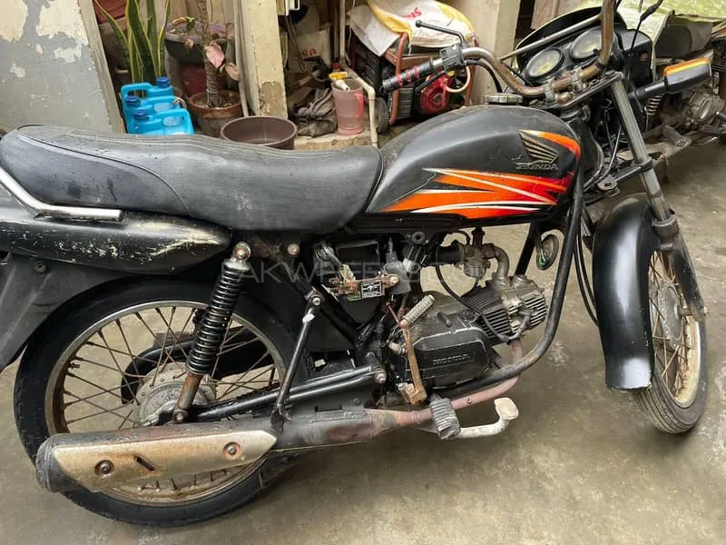 Honda Pridor 2016 for Sale Image-1