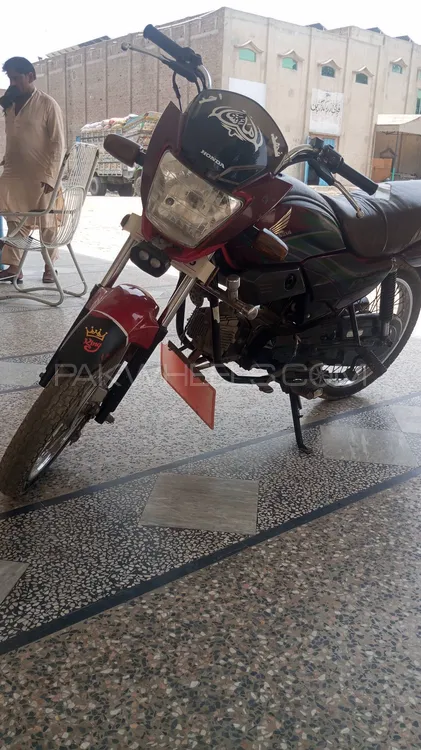 Honda Pridor 2021 for Sale Image-1