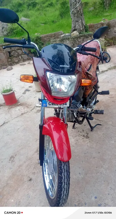 ہونڈا Pridor 2024 for Sale Image-1