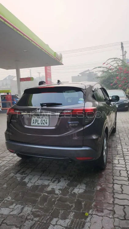 Honda Vezel 2019 for Sale in Lahore Image-1
