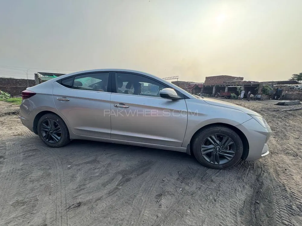 ہنڈائی ایلانٹرا 2021 for Sale in لاہور Image-1