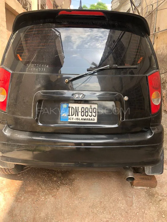 Hyundai Santro 2004 for Sale in Rawalpindi Image-1