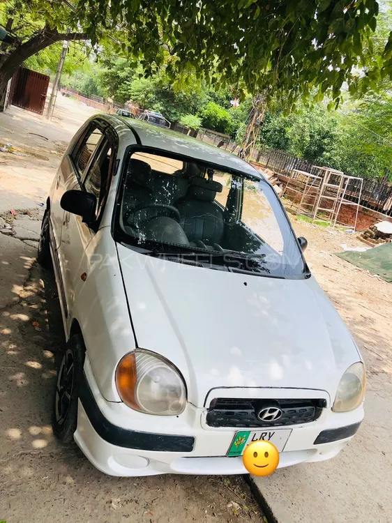 Hyundai Santro 2004 for Sale in Lahore Image-1