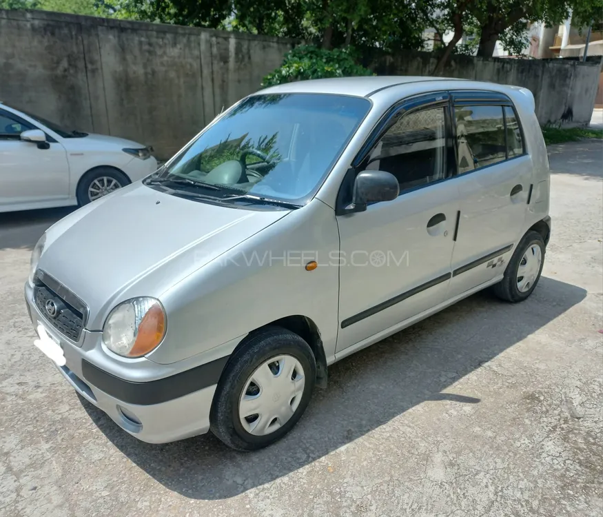 Hyundai Santro 2006 for Sale in Rawalpindi Image-1