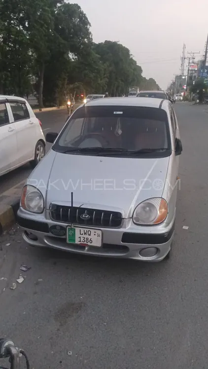 ہنڈائی سانترو 2006 for Sale in لاہور Image-1