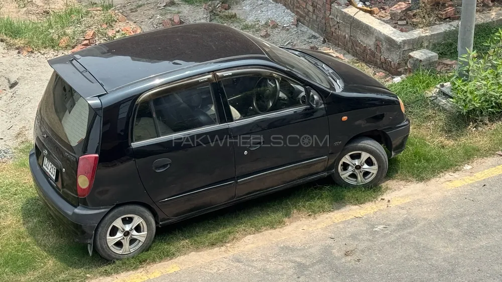 Hyundai Santro 2005 for Sale in Lahore Image-1