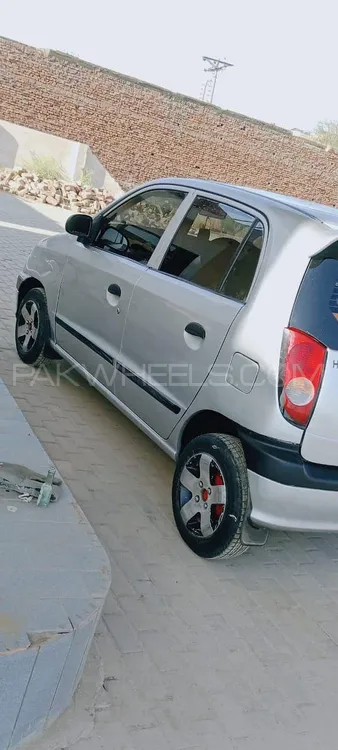 Hyundai Santro 2003 for Sale in Faisalabad Image-1