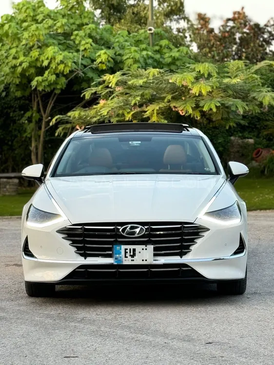 Hyundai Sonata 2023 for Sale in Islamabad Image-1