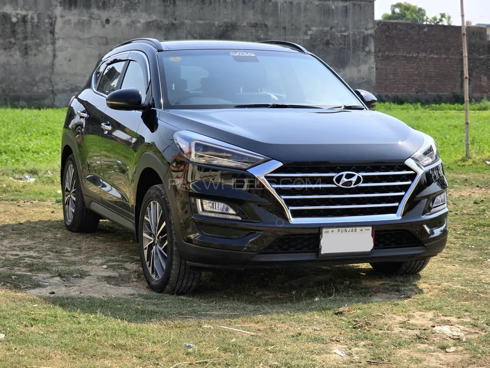Hyundai Tucson 2022 for Sale in Sialkot Image-1