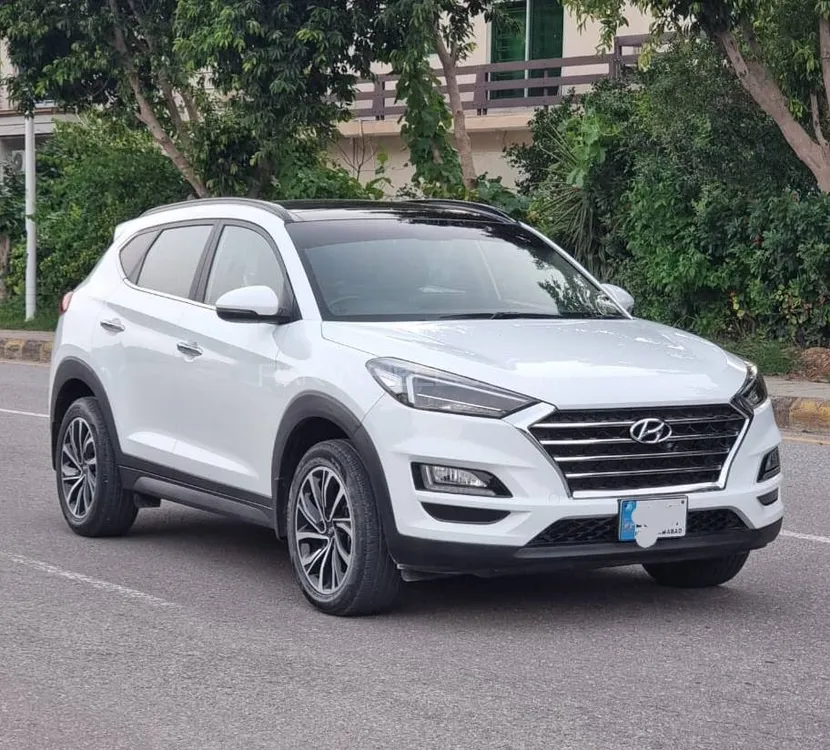 Hyundai Tucson 2023 for Sale in Islamabad Image-1