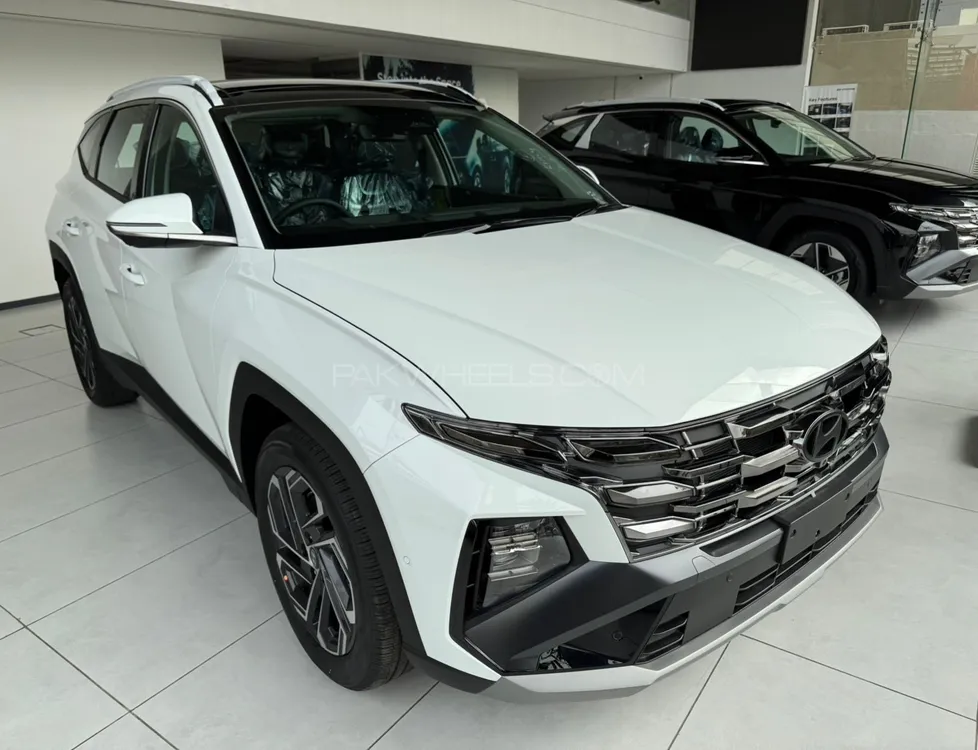Hyundai Tucson 2025 for Sale in Karachi Image-1