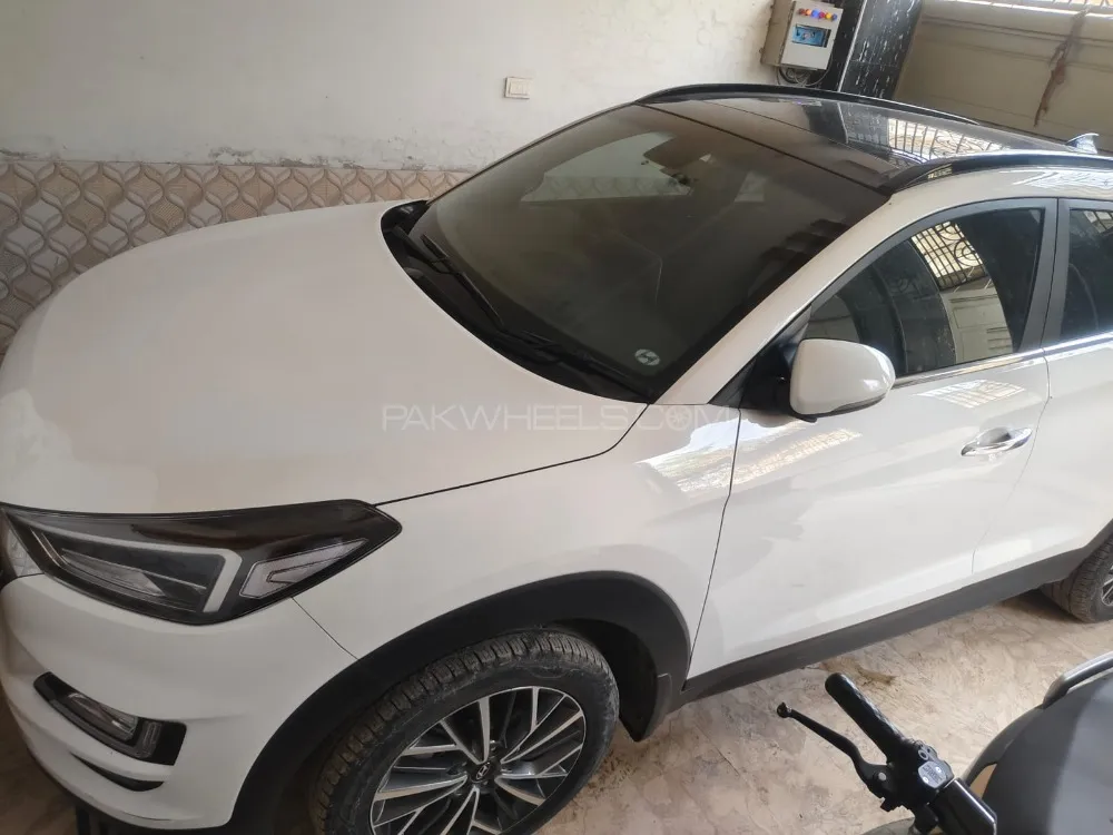 ہنڈائی ٹکسن 2022 for Sale in لاہور Image-1