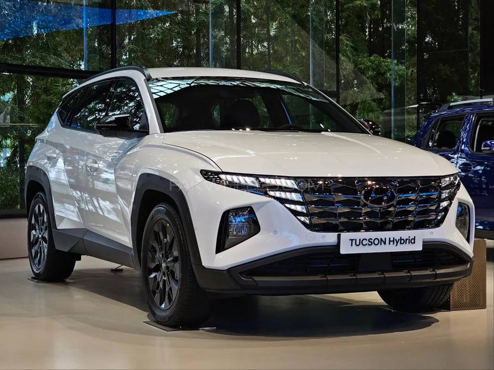 Hyundai Tucson 2025 for Sale in Faisalabad Image-1