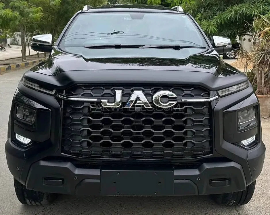 JAC T9 2025 for Sale in Islamabad Image-1