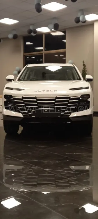Jetour Dashing 2025 for Sale in Lahore Image-1