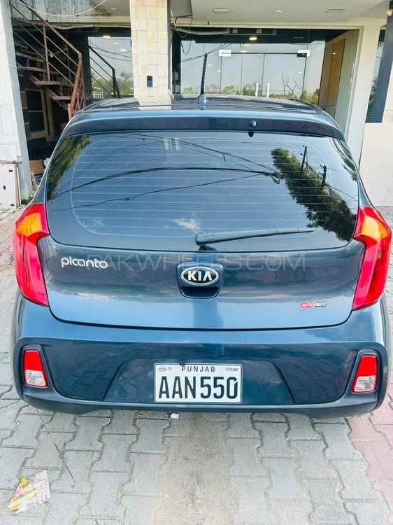 KIA Picanto 2019 for Sale in Islamabad Image-1
