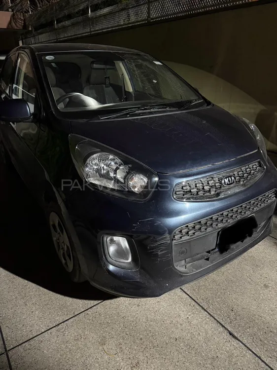 KIA Picanto 2021 for Sale in Lahore Image-1