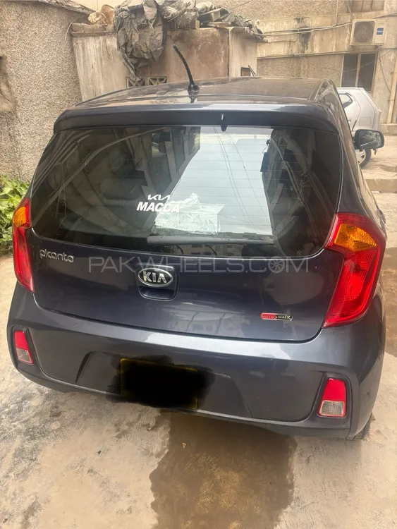 KIA Picanto 2021 for Sale in Karachi Image-1