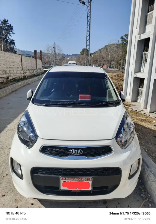 KIA Picanto 2021 for Sale in Lahore Image-1