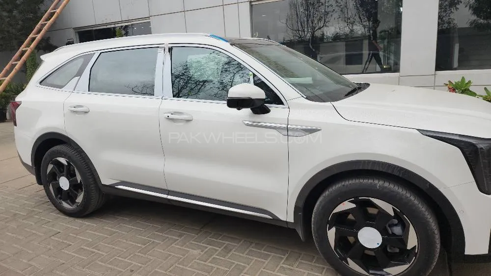 KIA Sorento 2025 for Sale in Karachi Image-1