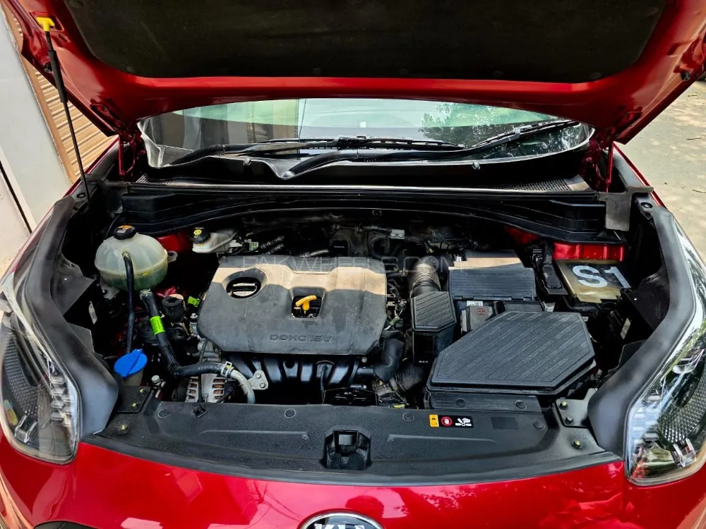 KIA Sportage 2020 for Sale in Lahore Image-1