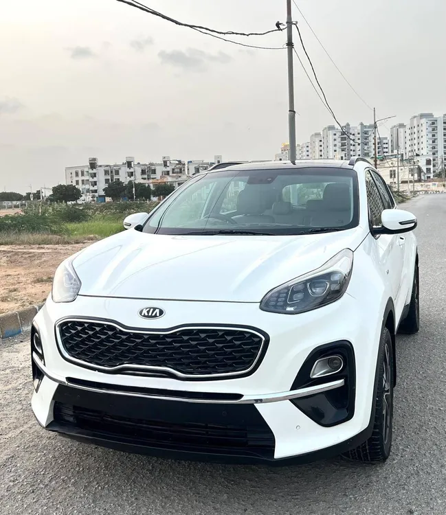 KIA Sportage 2021 for Sale in Karachi Image-1