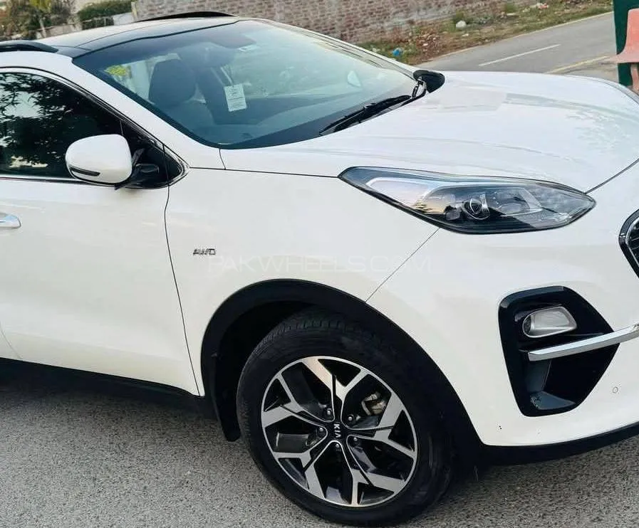 KIA Sportage 2022 for Sale in Lahore Image-1