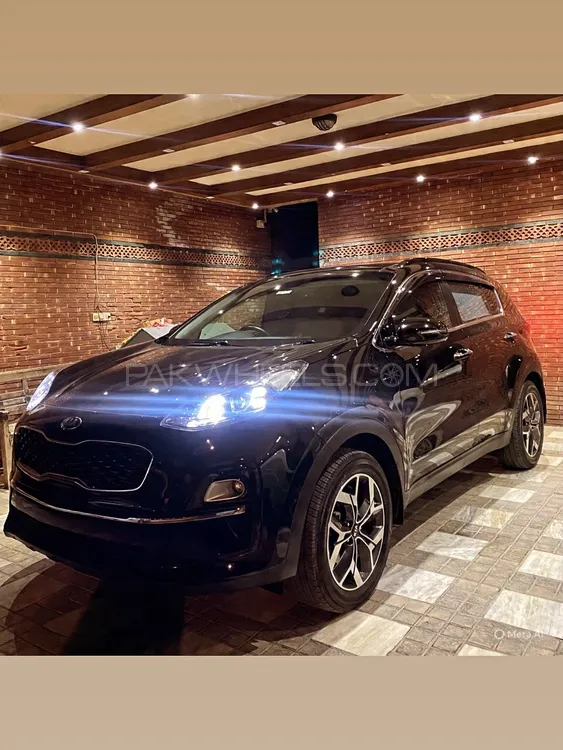 KIA Sportage 2022 for Sale in Lahore Image-1
