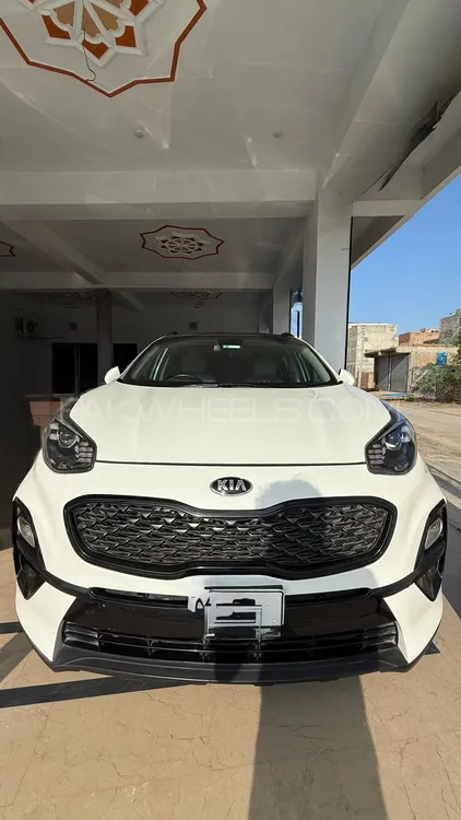 KIA Sportage 2022 for Sale in Multan Image-1