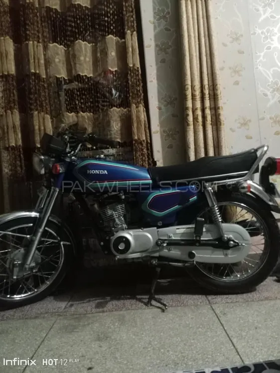 میٹرو MR 125 2020 for Sale Image-1