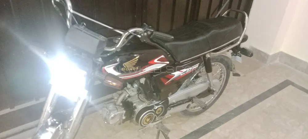 Honda CD 70 2010 for Sale Image-1