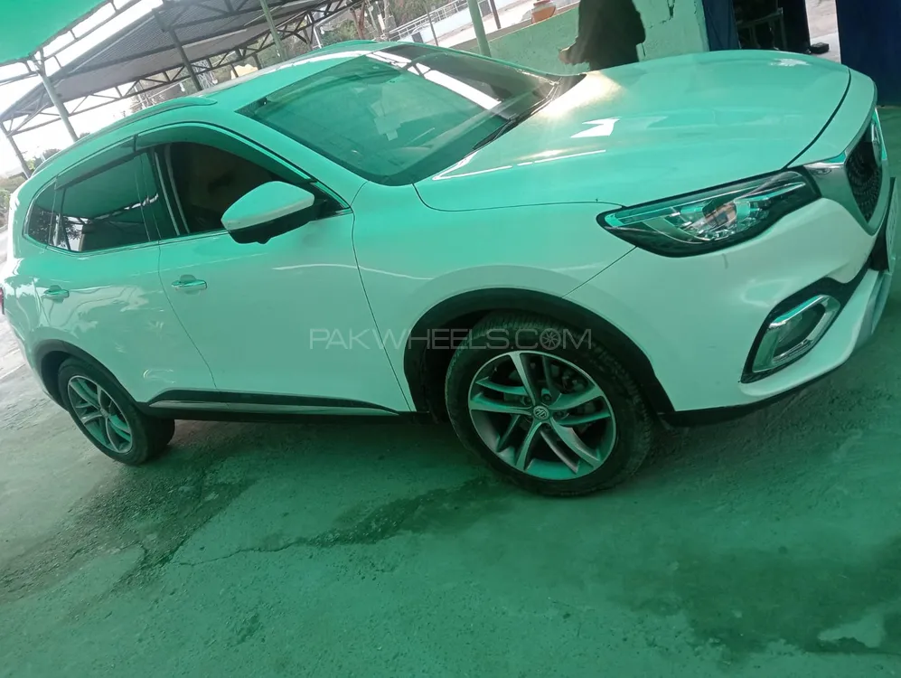 MG HS 2022 for Sale in Islamabad Image-1