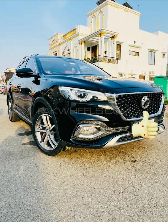 MG HS 2021 for Sale in Lahore Image-1