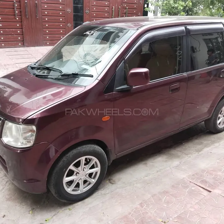 Mitsubishi Ek Wagon 2011 for Sale in Islamabad Image-1