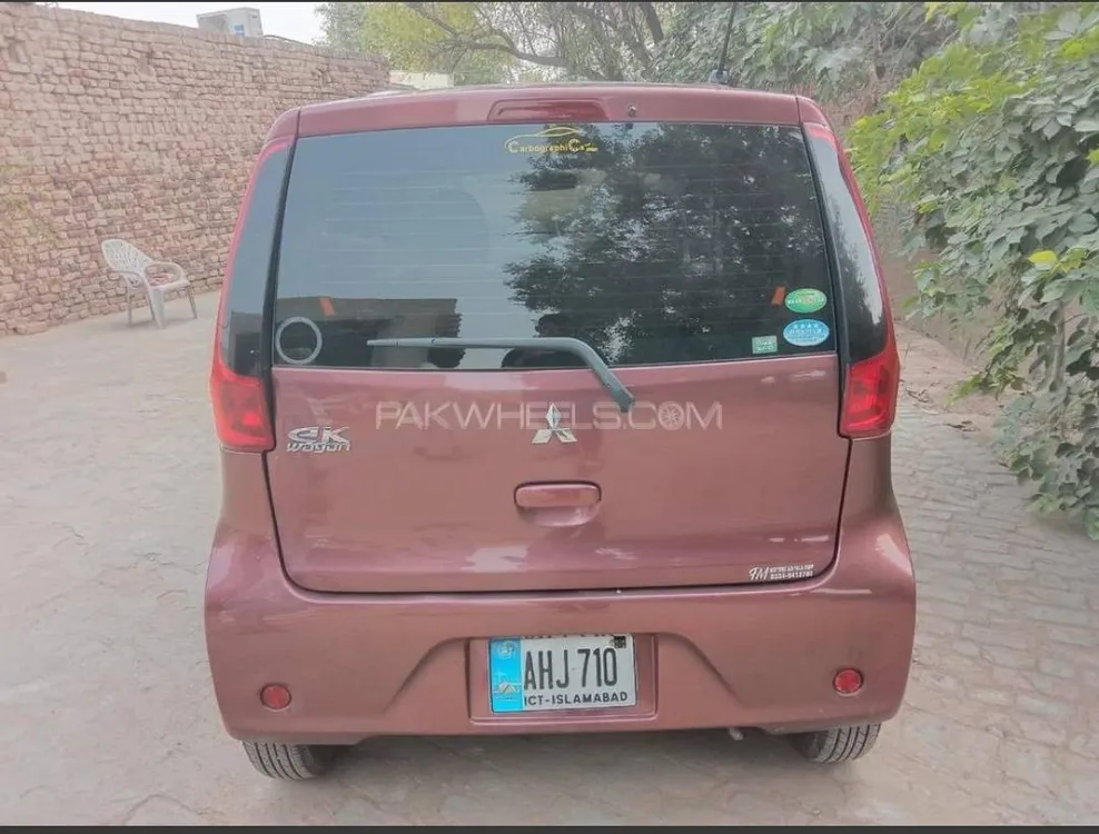 Mitsubishi Ek Wagon 2014 for Sale in Gujranwala Image-1
