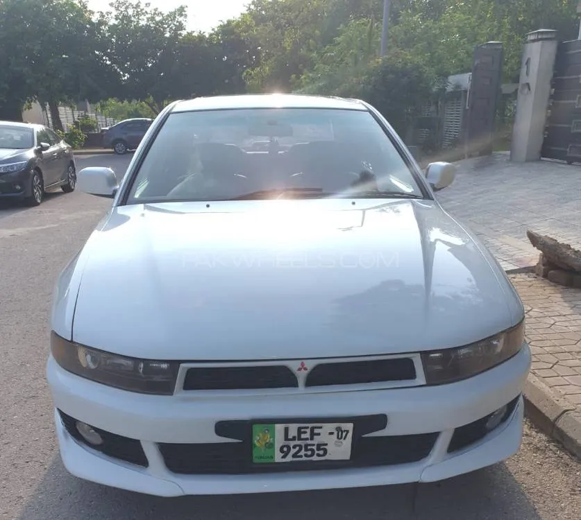 Mitsubishi Galant 2005 for Sale in Islamabad Image-1
