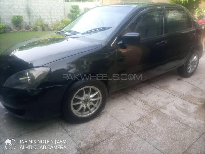 Mitsubishi Lancer 2005 for Sale in Lahore Image-1