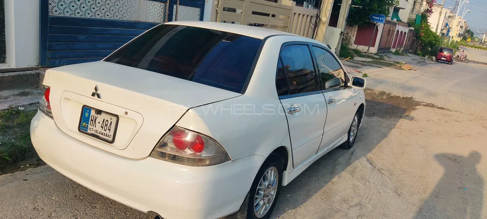 Mitsubishi Lancer 2004 for Sale in Wah cantt Image-1