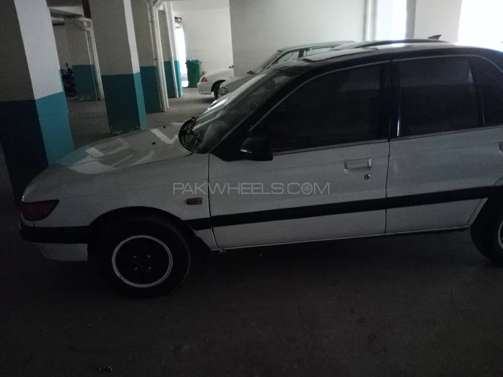 Mitsubishi Lancer 1990 for Sale in Karachi Image-1