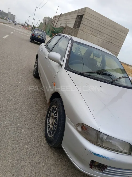Mitsubishi Lancer 1992 for Sale in Karachi Image-1