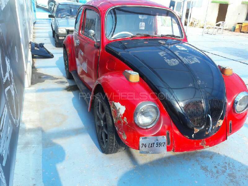 Morris Oxford 1974 for Sale in Islamabad Image-1